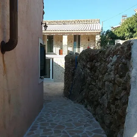Villa Magda Makrades Exterior photo
