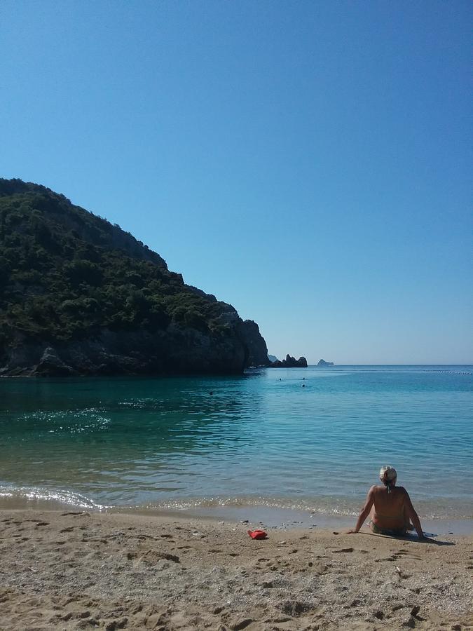 Magda Сasa de vacaciones